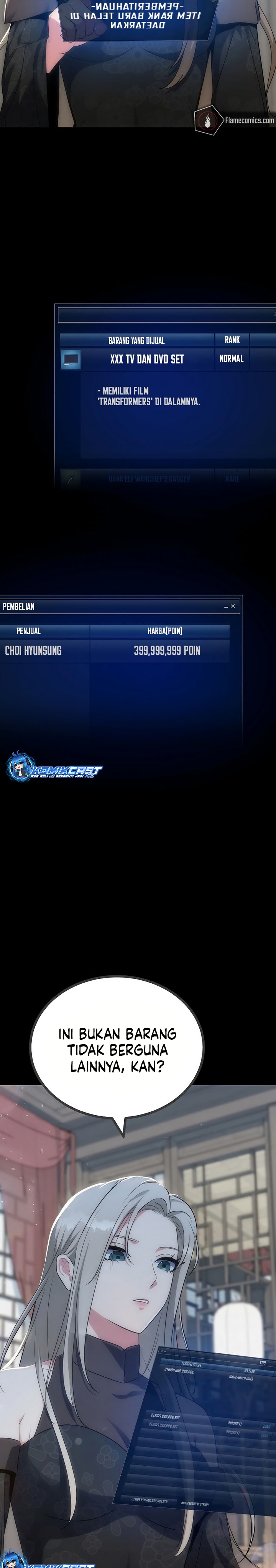 Dilarang COPAS - situs resmi www.mangacanblog.com - Komik level 1 player 081 - chapter 81 82 Indonesia level 1 player 081 - chapter 81 Terbaru 2|Baca Manga Komik Indonesia|Mangacan