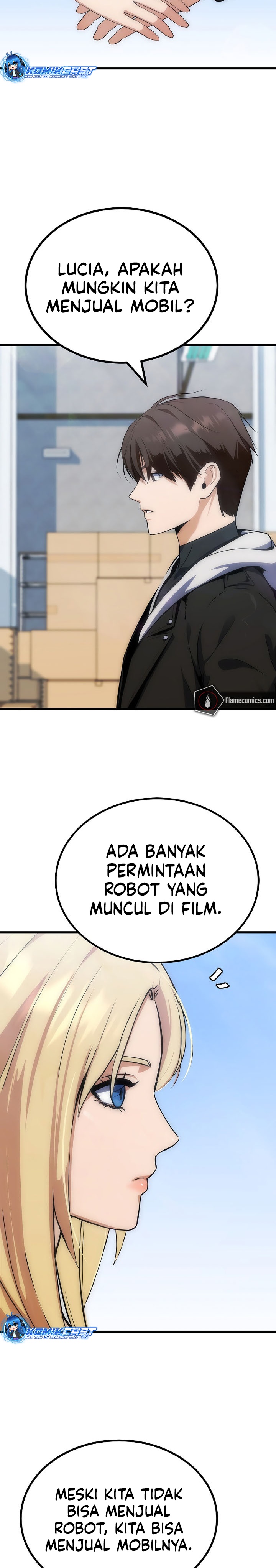 Dilarang COPAS - situs resmi www.mangacanblog.com - Komik level 1 player 081 - chapter 81 82 Indonesia level 1 player 081 - chapter 81 Terbaru 14|Baca Manga Komik Indonesia|Mangacan