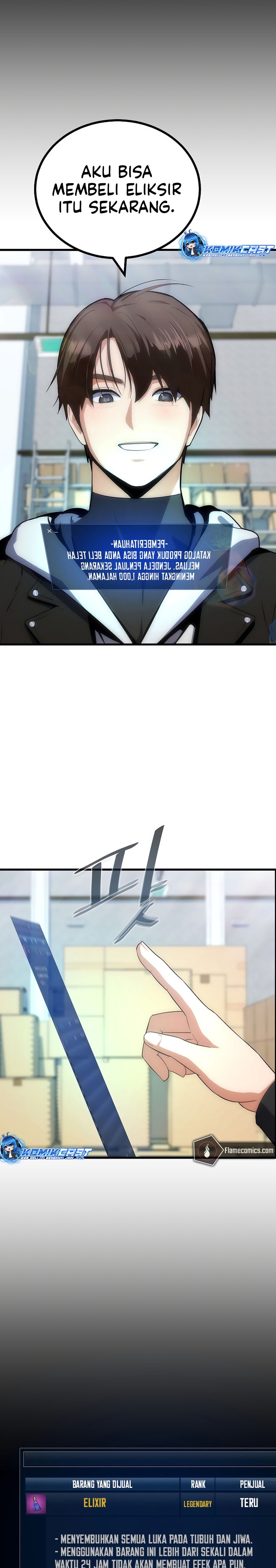 Dilarang COPAS - situs resmi www.mangacanblog.com - Komik level 1 player 081 - chapter 81 82 Indonesia level 1 player 081 - chapter 81 Terbaru 19|Baca Manga Komik Indonesia|Mangacan