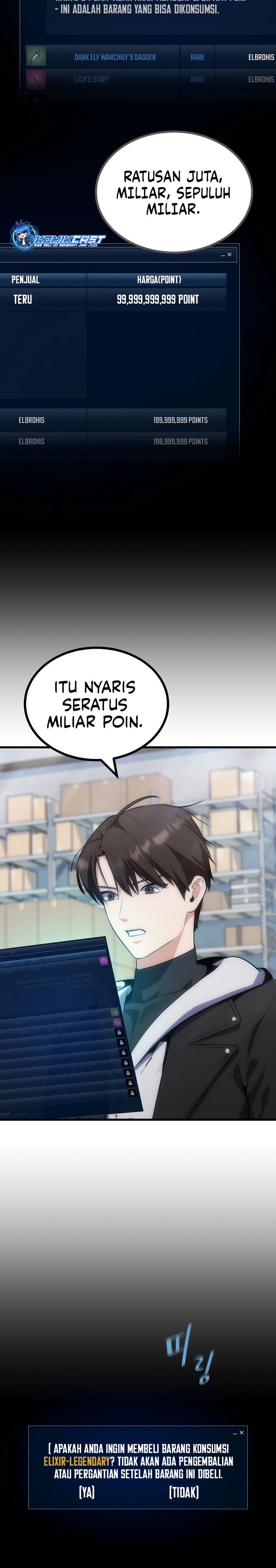 Dilarang COPAS - situs resmi www.mangacanblog.com - Komik level 1 player 081 - chapter 81 82 Indonesia level 1 player 081 - chapter 81 Terbaru 20|Baca Manga Komik Indonesia|Mangacan