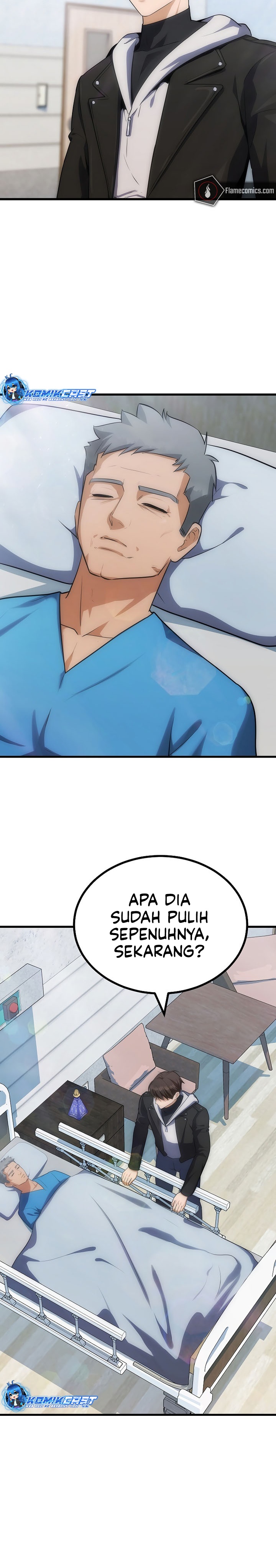 Dilarang COPAS - situs resmi www.mangacanblog.com - Komik level 1 player 081 - chapter 81 82 Indonesia level 1 player 081 - chapter 81 Terbaru 25|Baca Manga Komik Indonesia|Mangacan