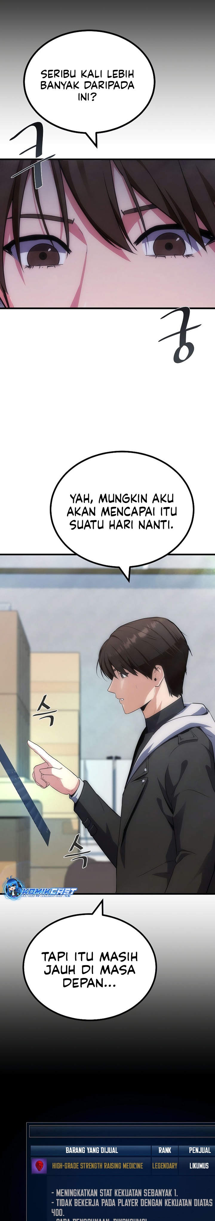 Dilarang COPAS - situs resmi www.mangacanblog.com - Komik level 1 player 081 - chapter 81 82 Indonesia level 1 player 081 - chapter 81 Terbaru 29|Baca Manga Komik Indonesia|Mangacan