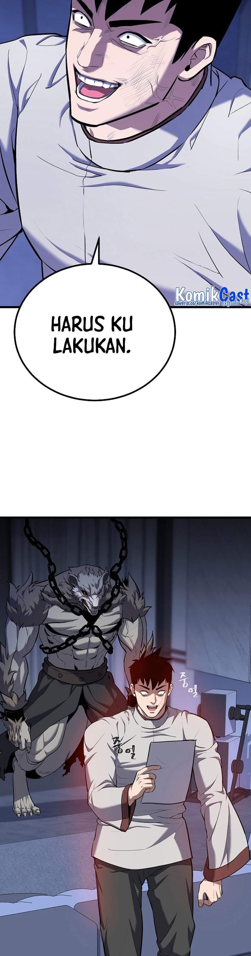 Level 1 Player chapter 105