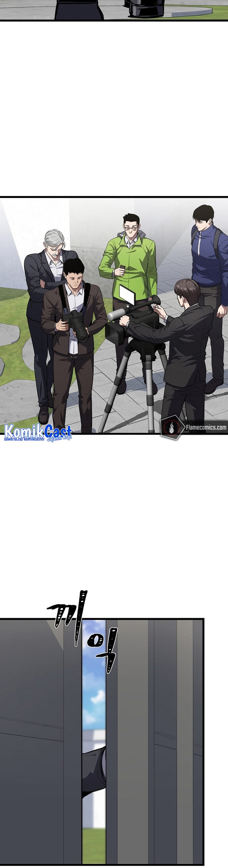 Level 1 Player chapter 105
