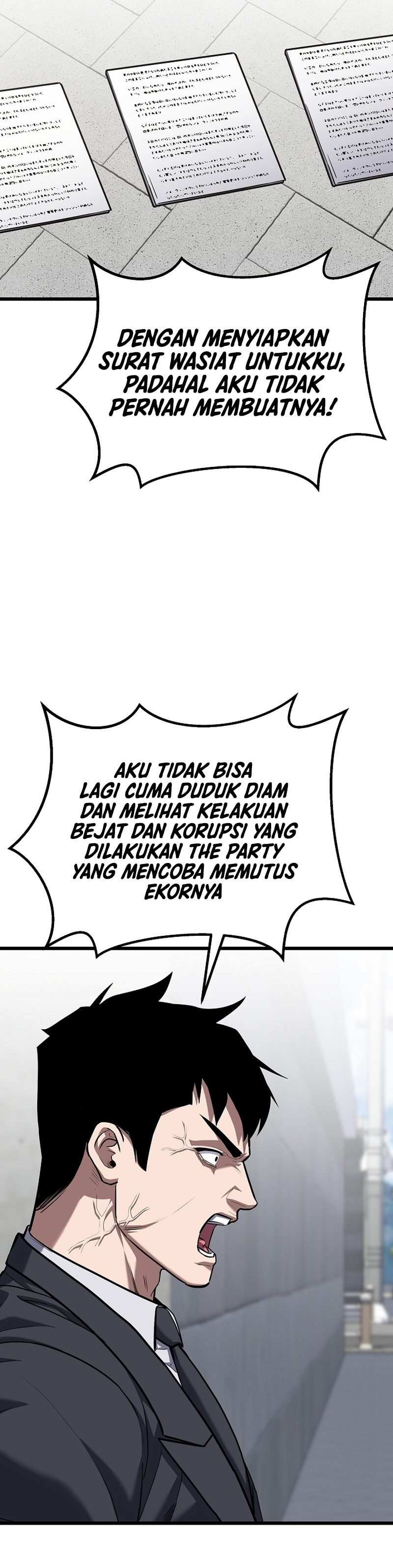 Level 1 Player chapter 105