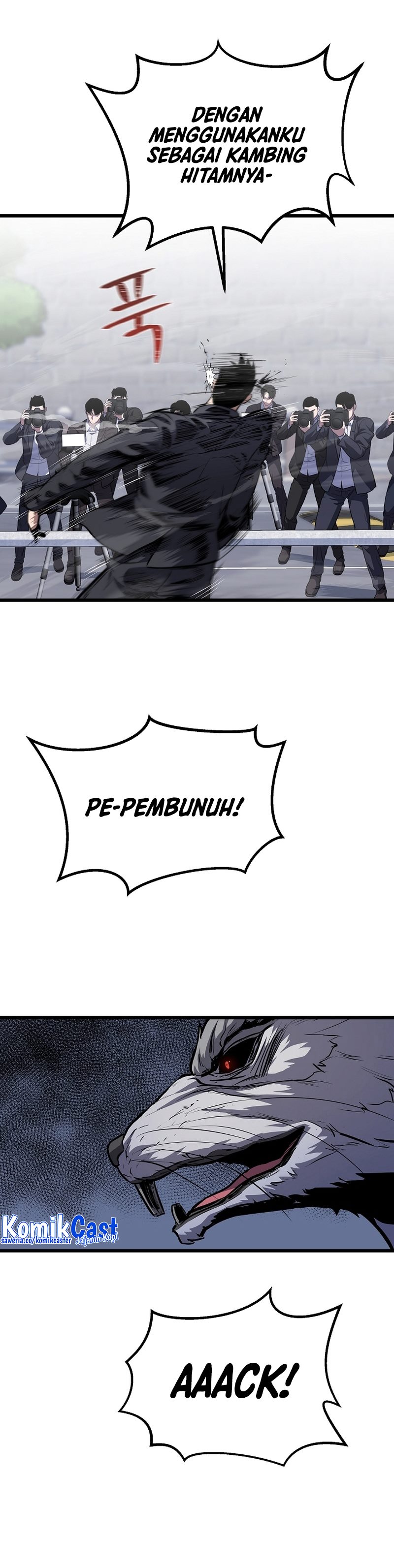 Level 1 Player chapter 105