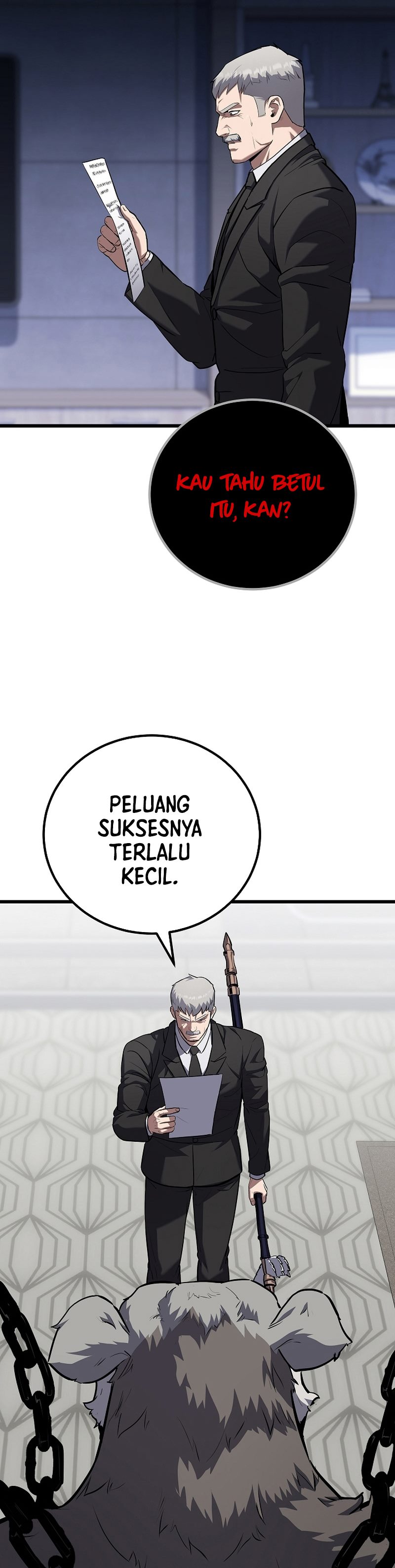 Level 1 Player chapter 105