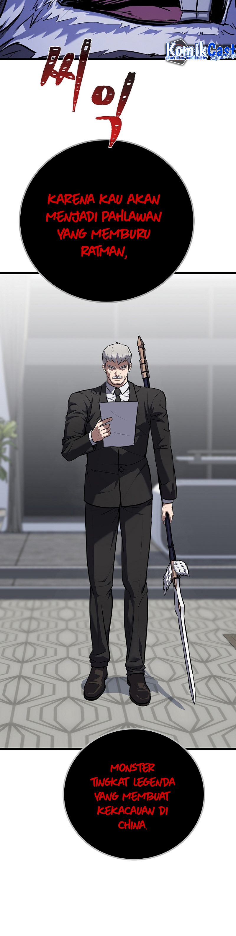 Level 1 Player chapter 105