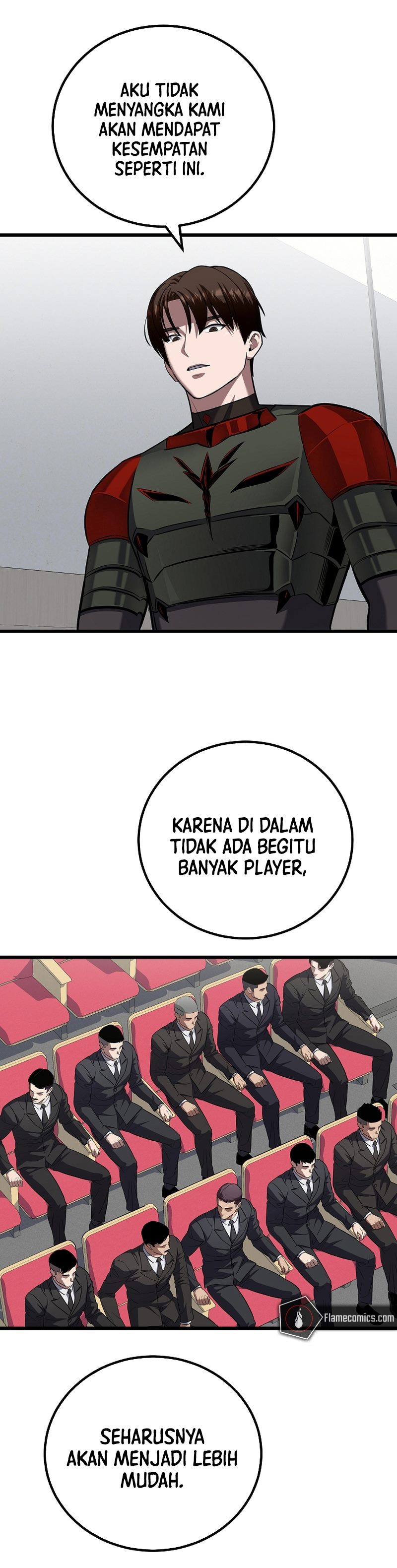 Level 1 Player chapter 106