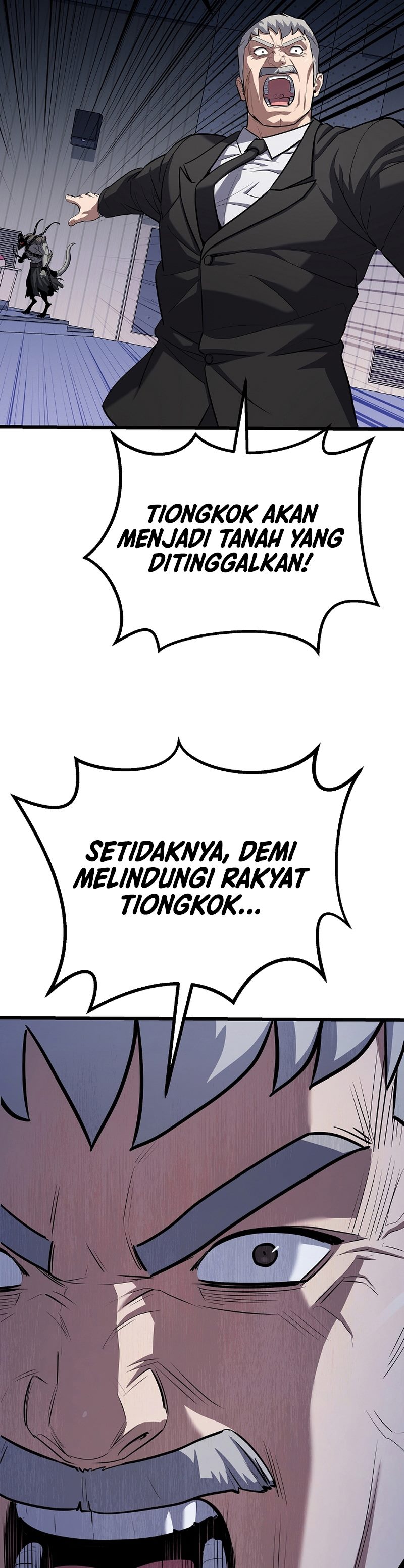 Level 1 Player chapter 106