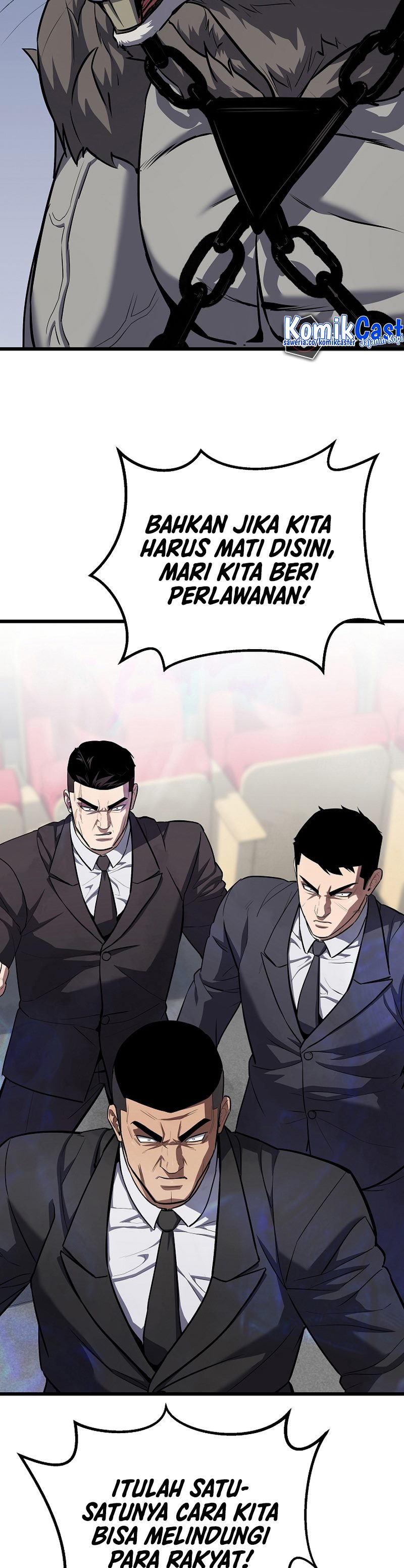 Level 1 Player chapter 106
