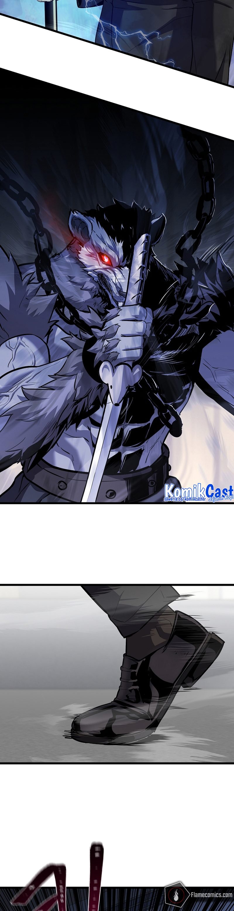 Level 1 Player chapter 106