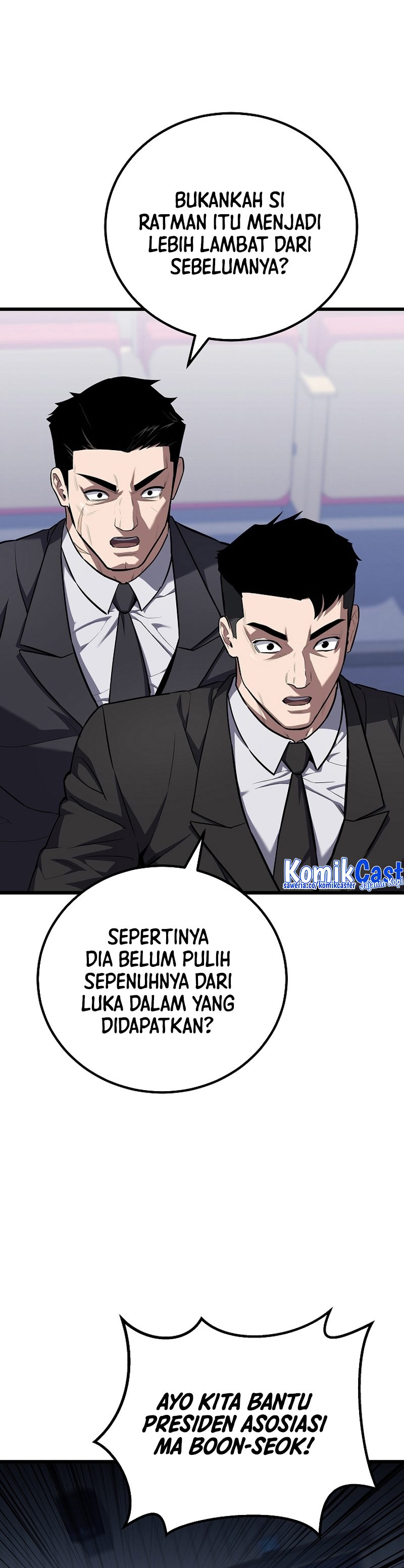 Level 1 Player chapter 106