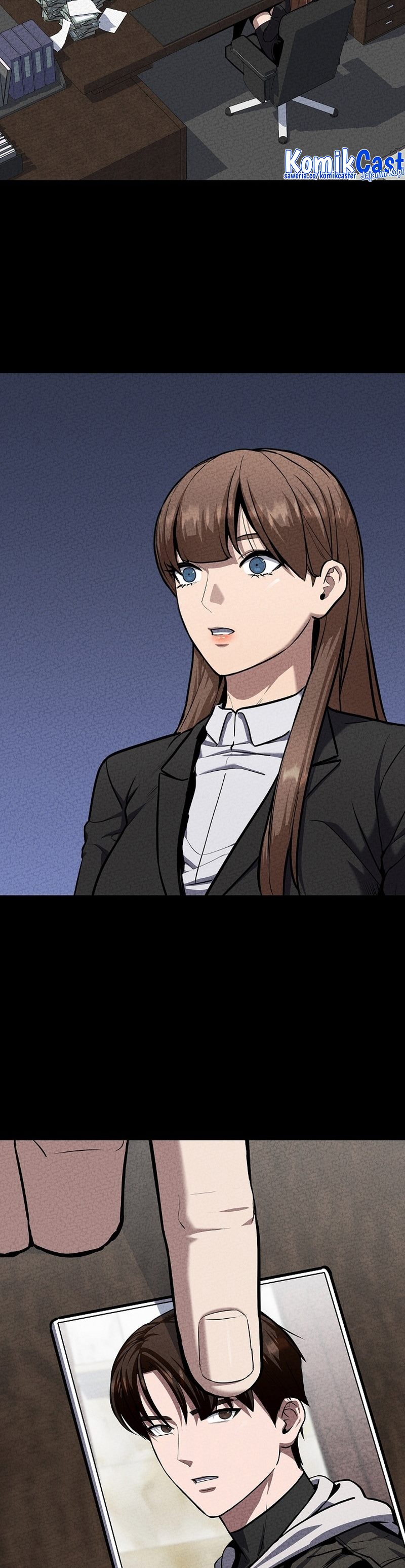 Level 1 Player chapter 108
