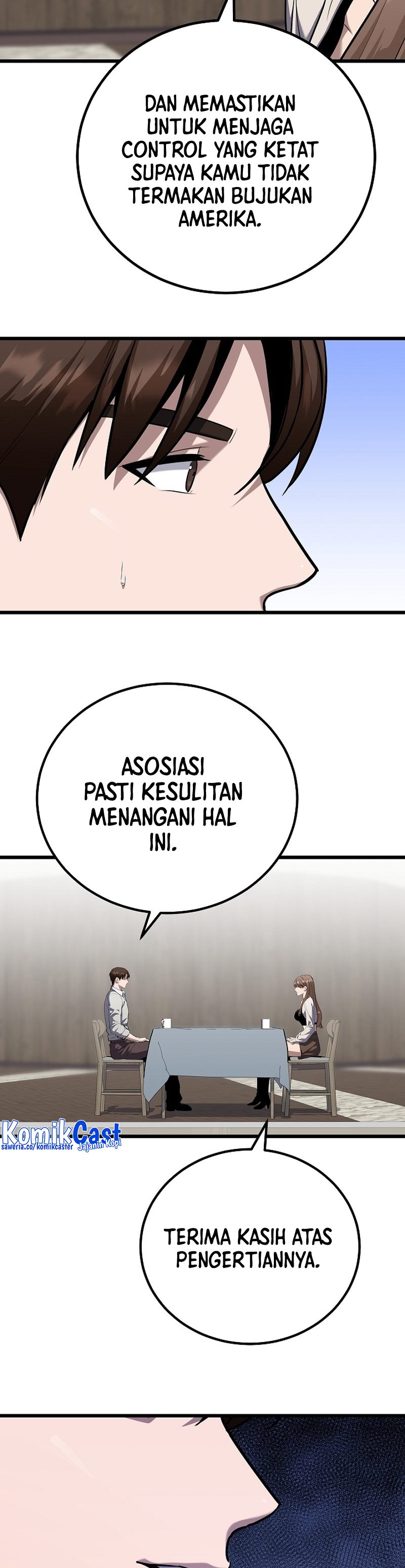 Level 1 Player chapter 108
