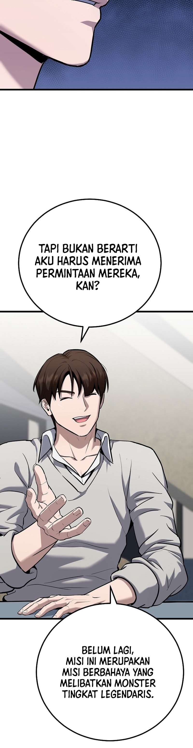 Level 1 Player chapter 108