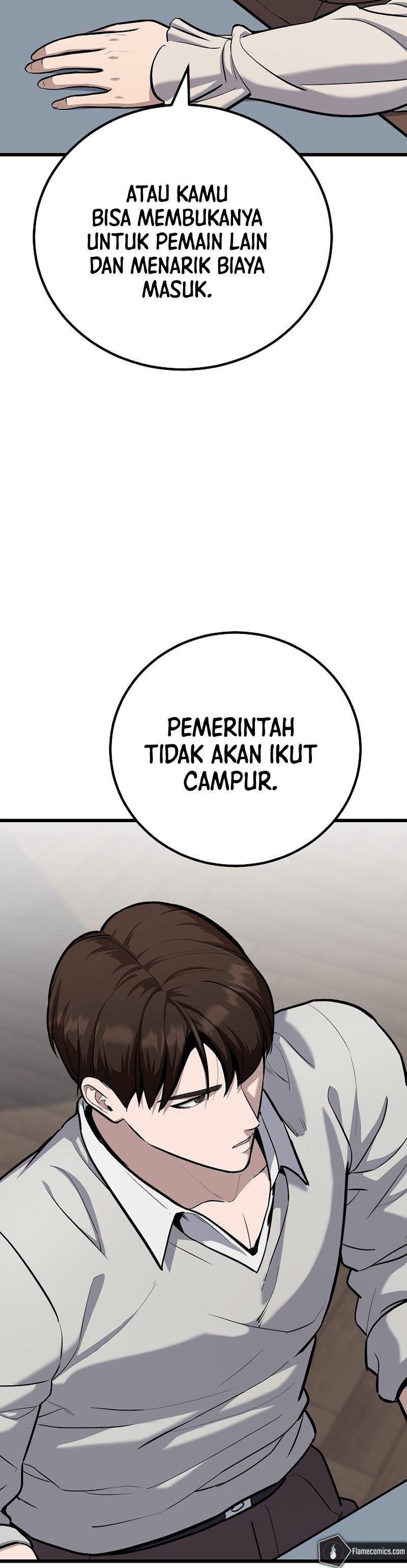 Level 1 Player chapter 108