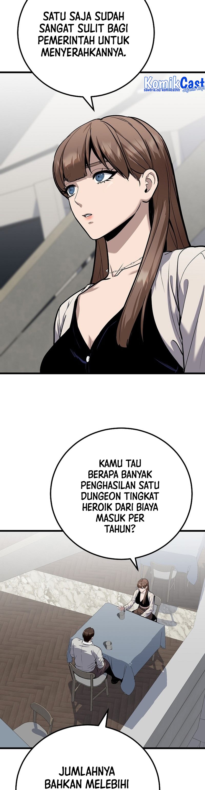 Level 1 Player chapter 108
