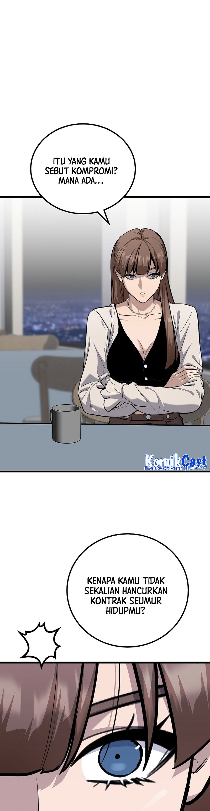 Level 1 Player chapter 108