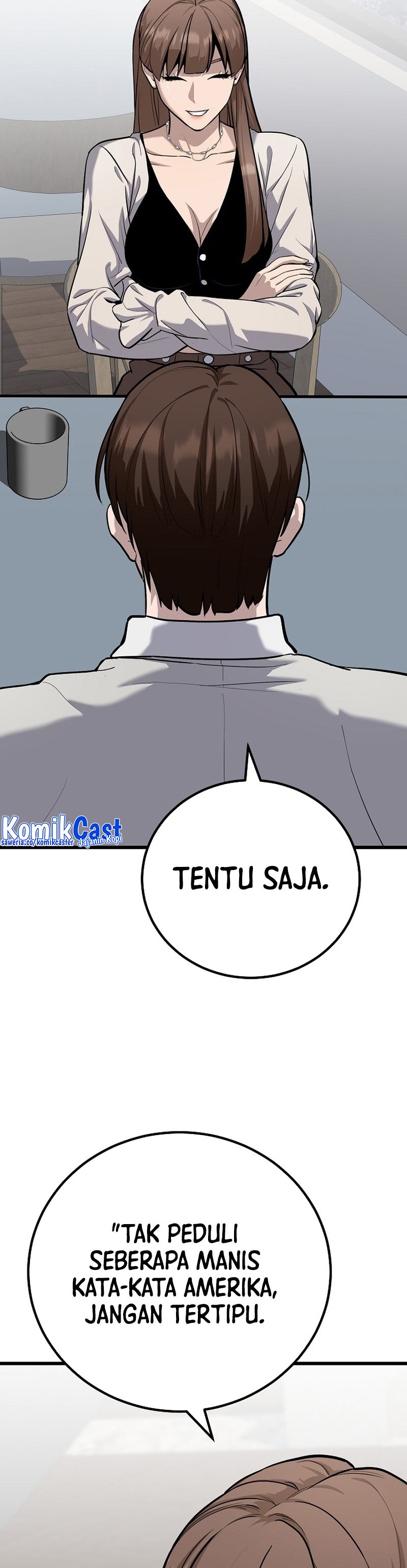 Level 1 Player chapter 108