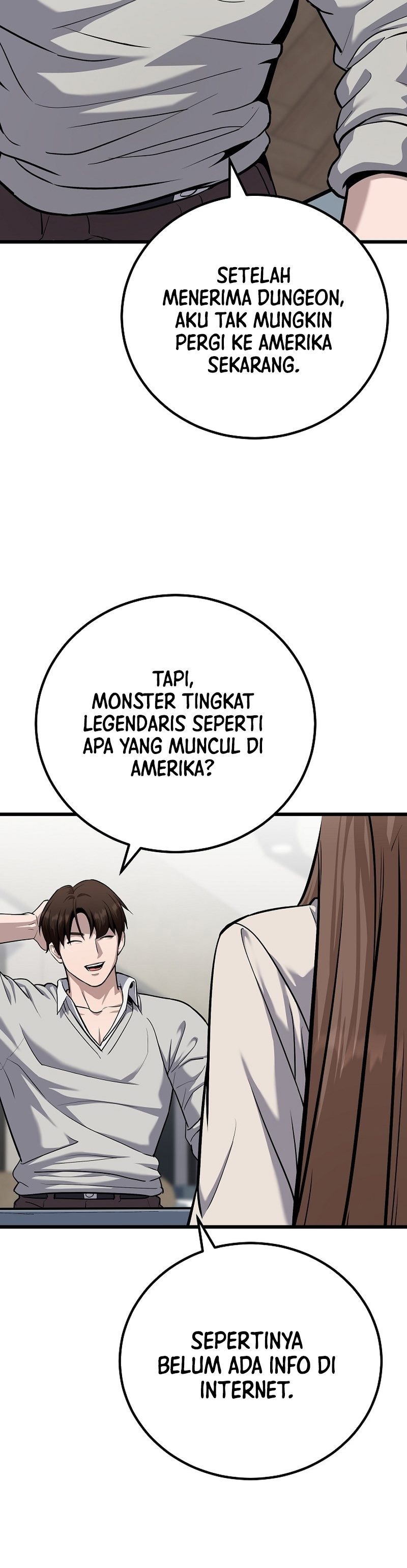Level 1 Player chapter 108