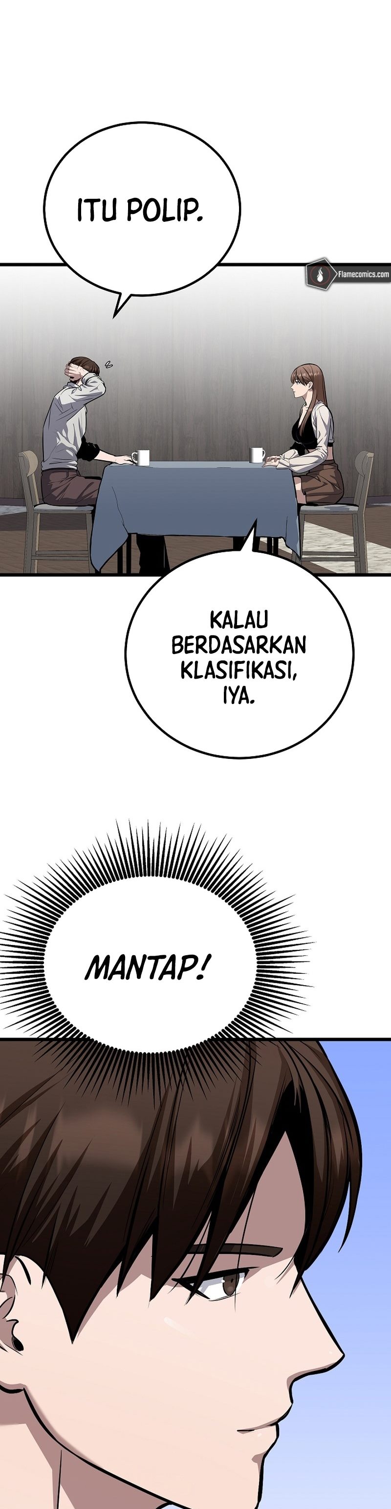 Level 1 Player chapter 108