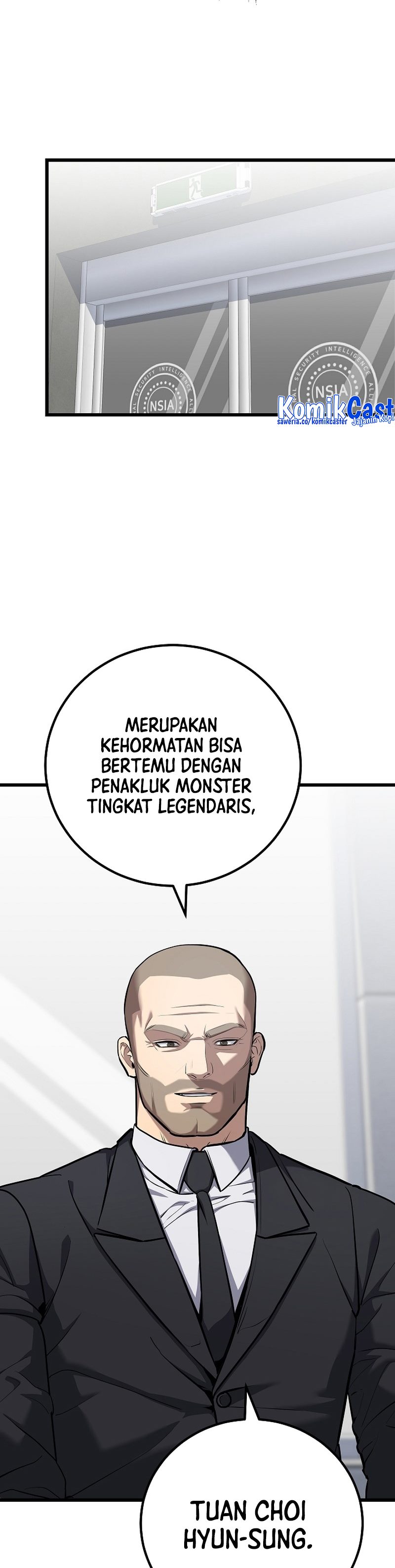 Level 1 Player chapter 108