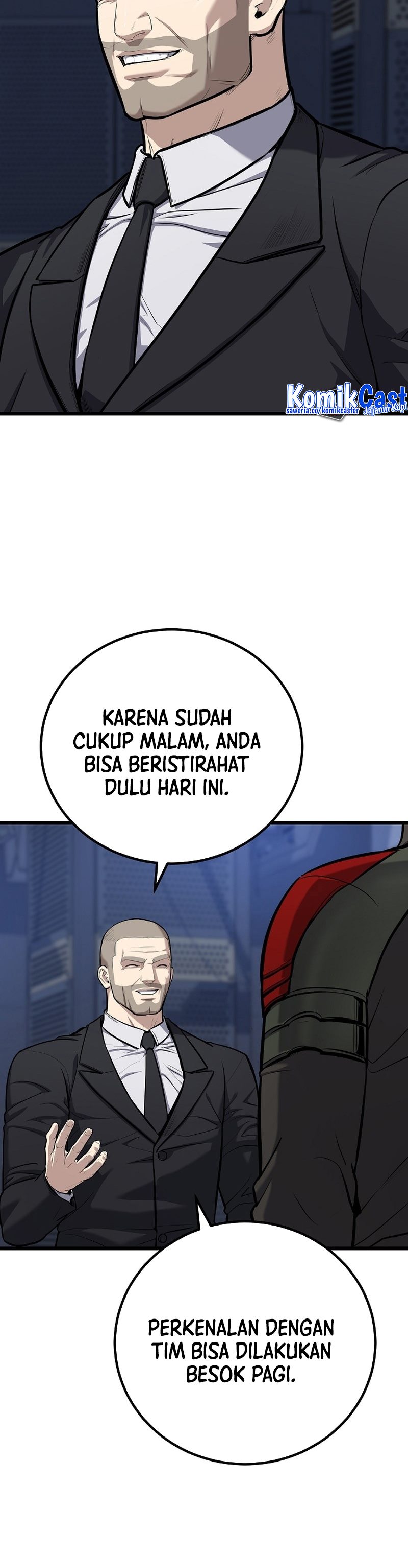 Level 1 Player Chapter 109 Bahasa Indonesia