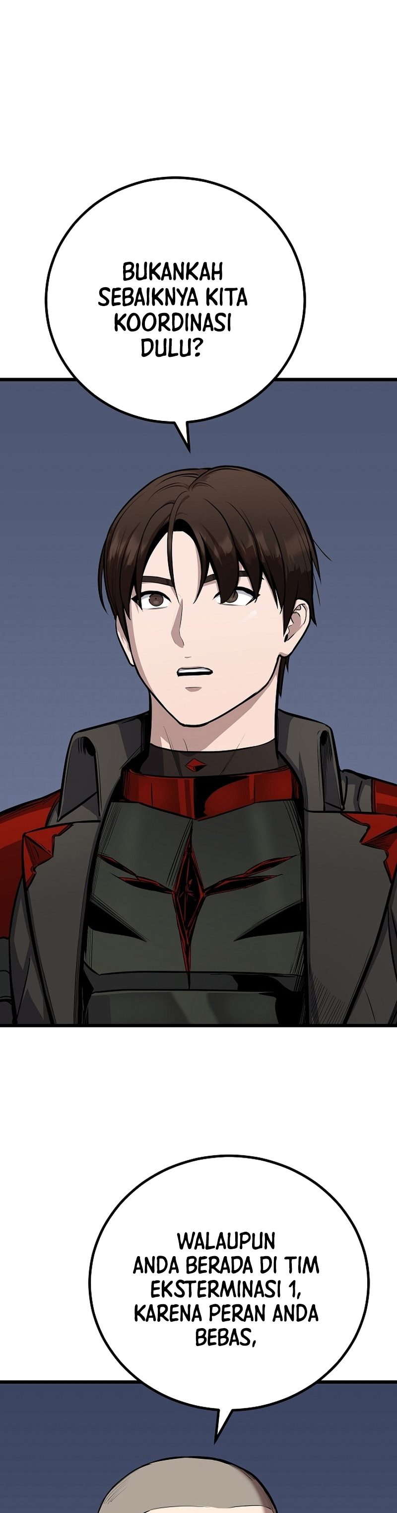 Level 1 Player Chapter 109 Bahasa Indonesia