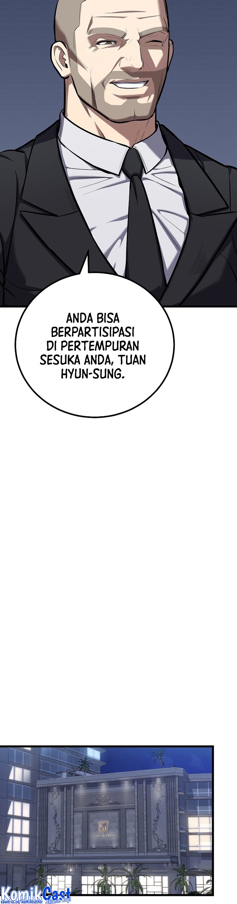 Level 1 Player Chapter 109 Bahasa Indonesia