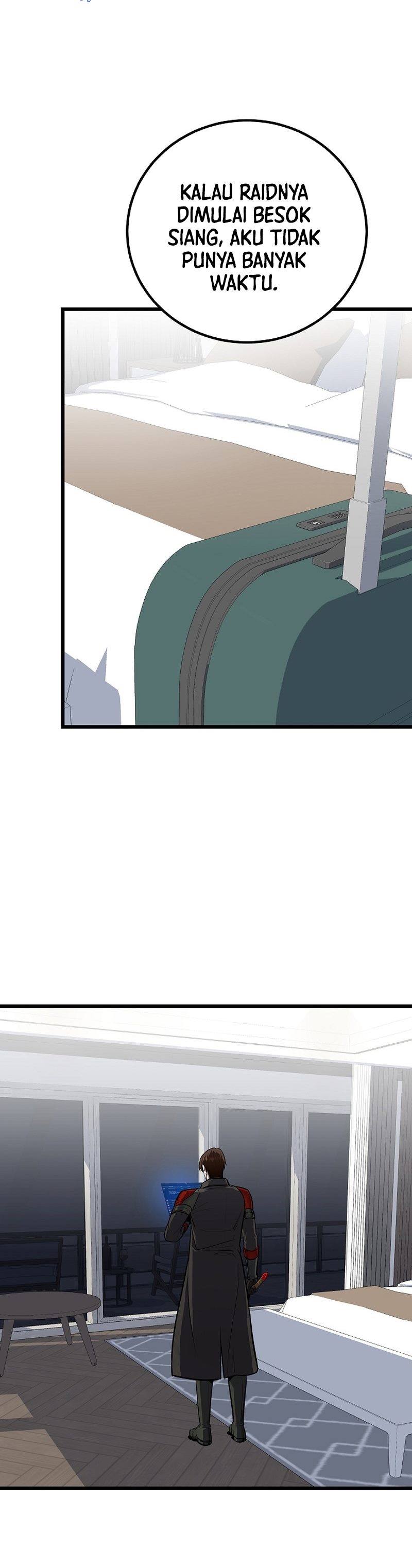 Level 1 Player Chapter 109 Bahasa Indonesia