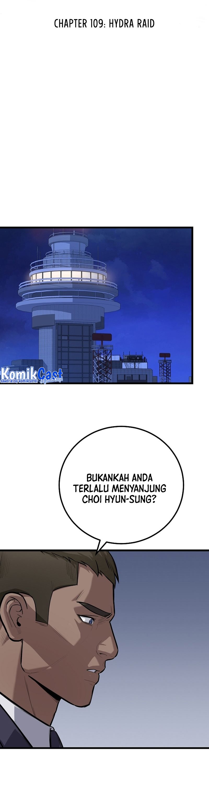 Level 1 Player Chapter 109 Bahasa Indonesia