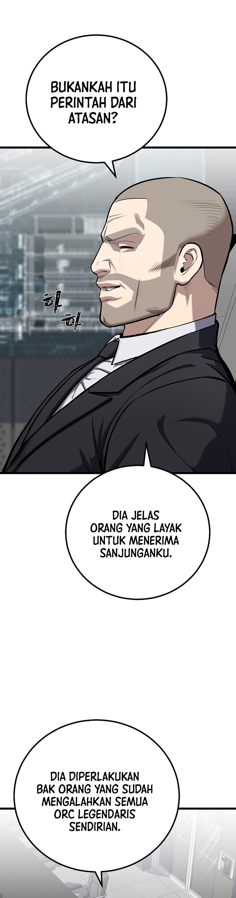 Level 1 Player Chapter 109 Bahasa Indonesia