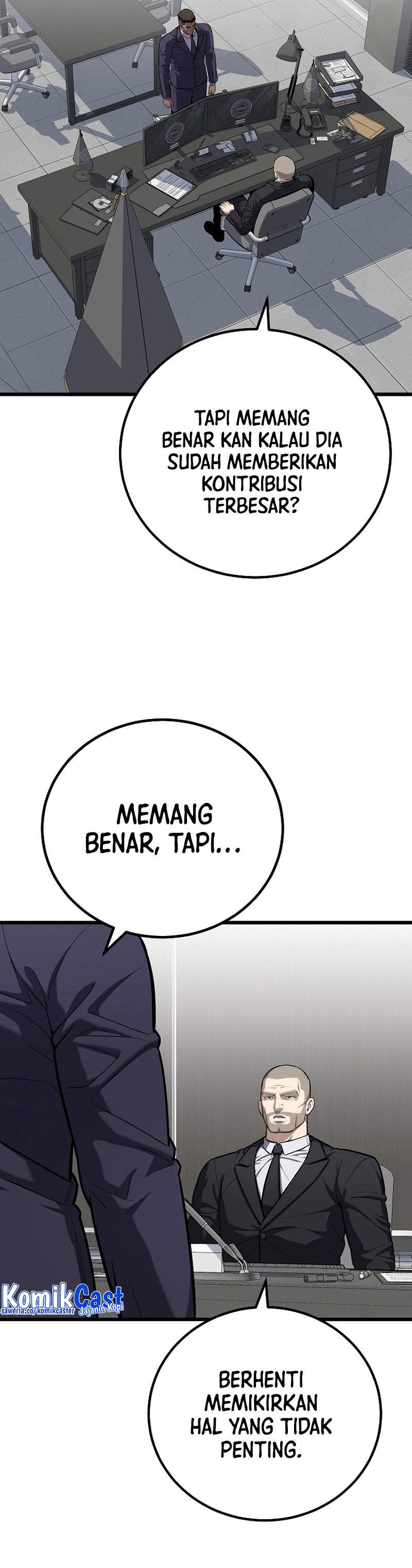 Level 1 Player Chapter 109 Bahasa Indonesia