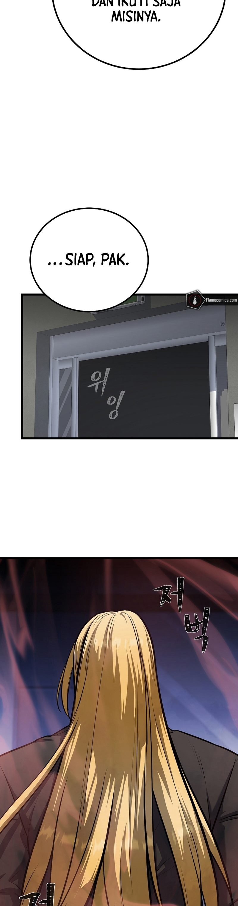 Level 1 Player Chapter 109 Bahasa Indonesia