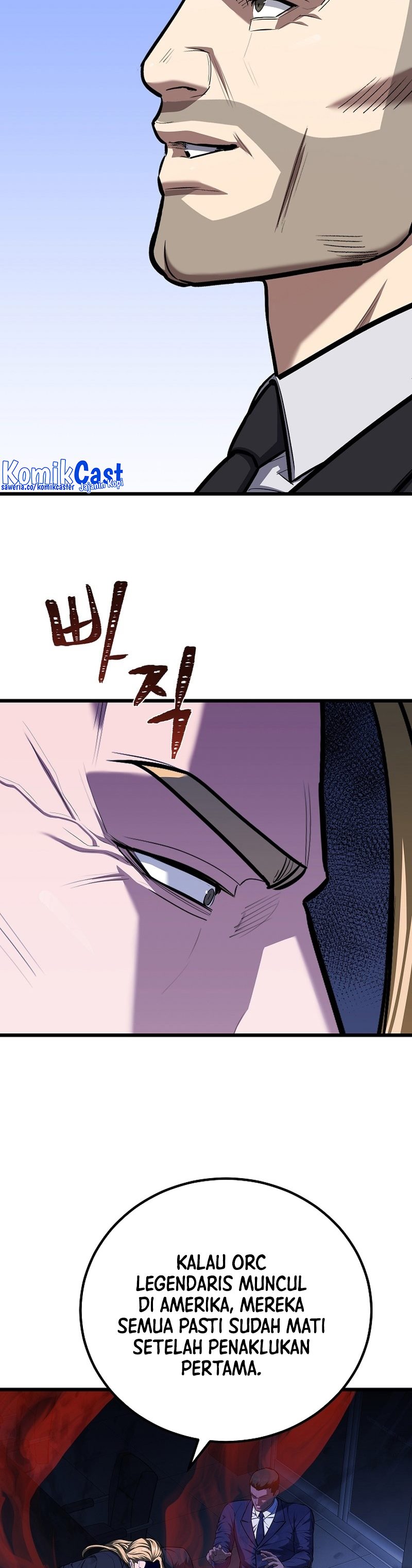 Level 1 Player Chapter 109 Bahasa Indonesia