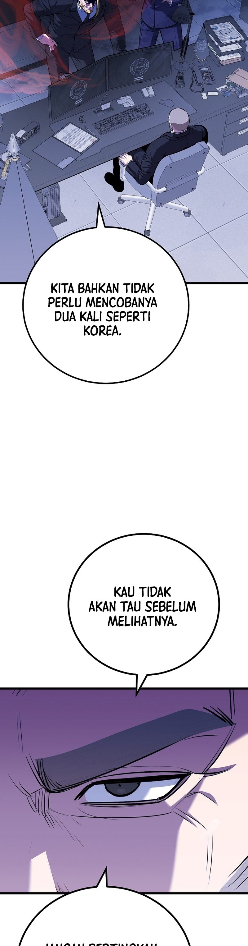 Level 1 Player Chapter 109 Bahasa Indonesia