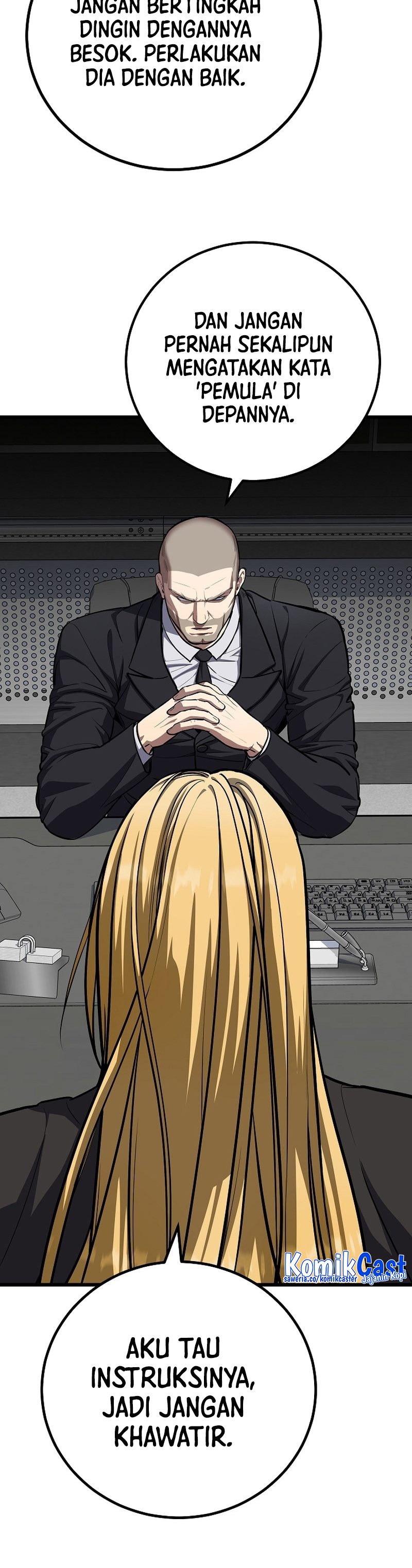 Level 1 Player Chapter 109 Bahasa Indonesia