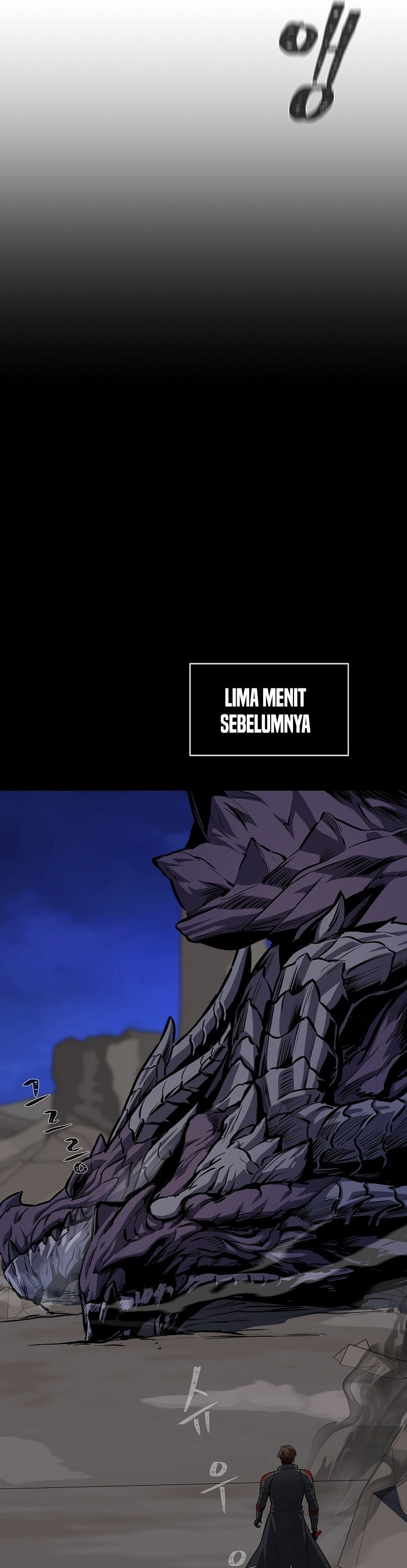 Level 1 Player Chapter 109 Bahasa Indonesia