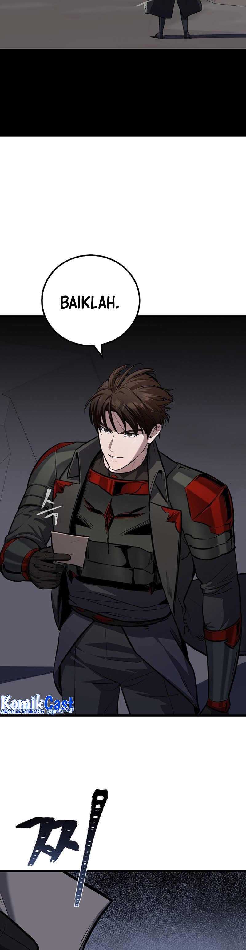 Level 1 Player Chapter 109 Bahasa Indonesia