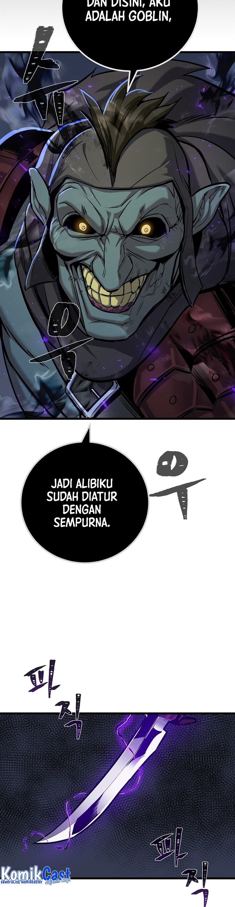 Level 1 Player Chapter 109 Bahasa Indonesia