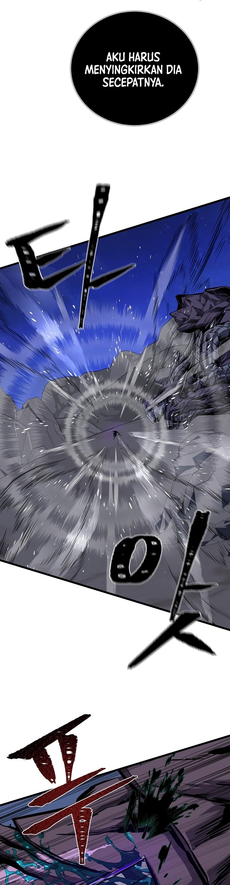 Level 1 Player Chapter 109 Bahasa Indonesia