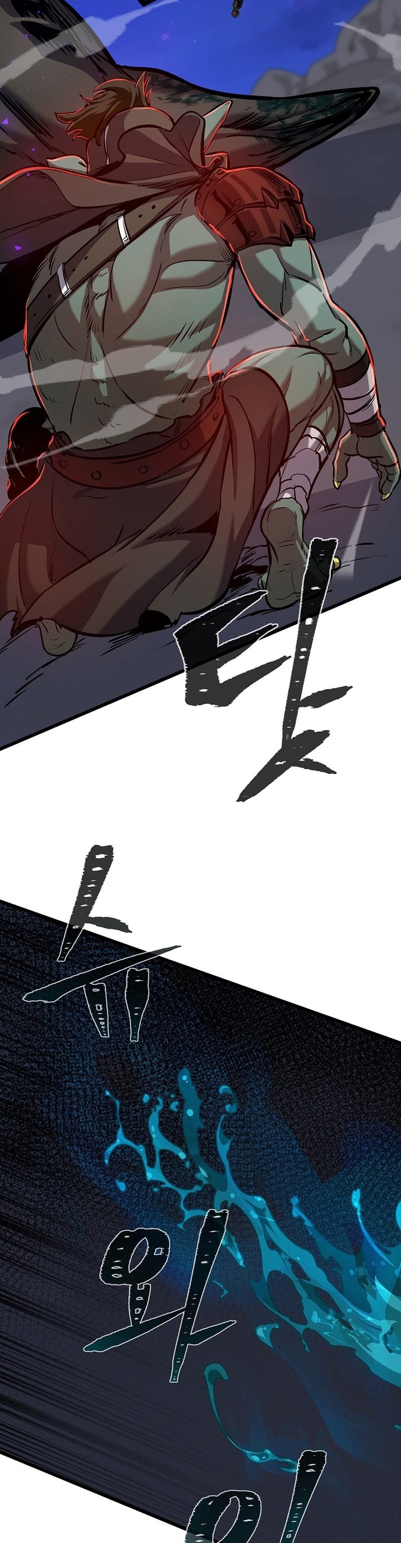 Level 1 Player Chapter 109 Bahasa Indonesia