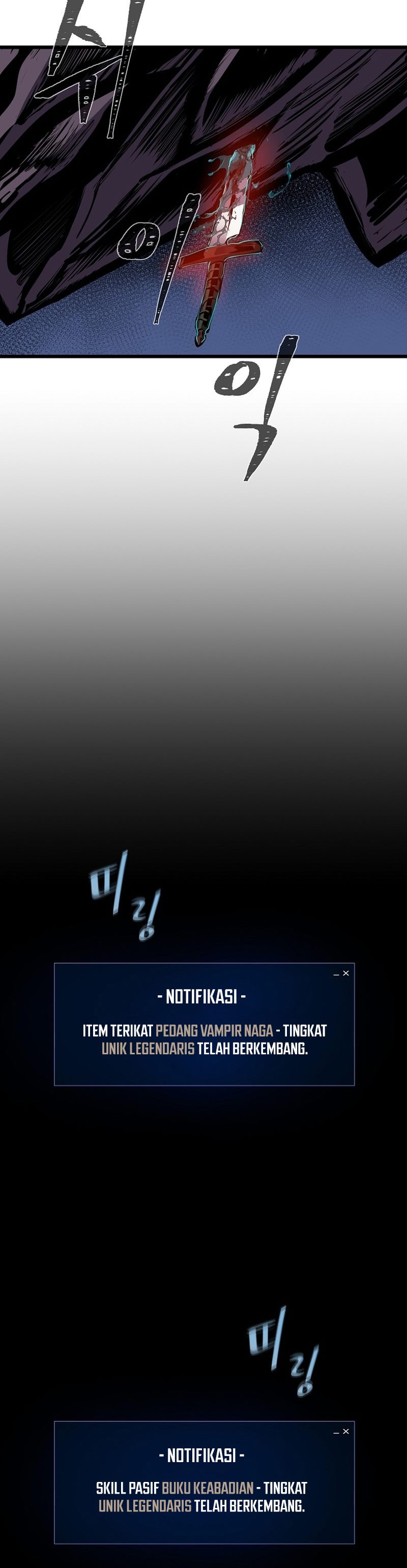 Level 1 Player Chapter 109 Bahasa Indonesia