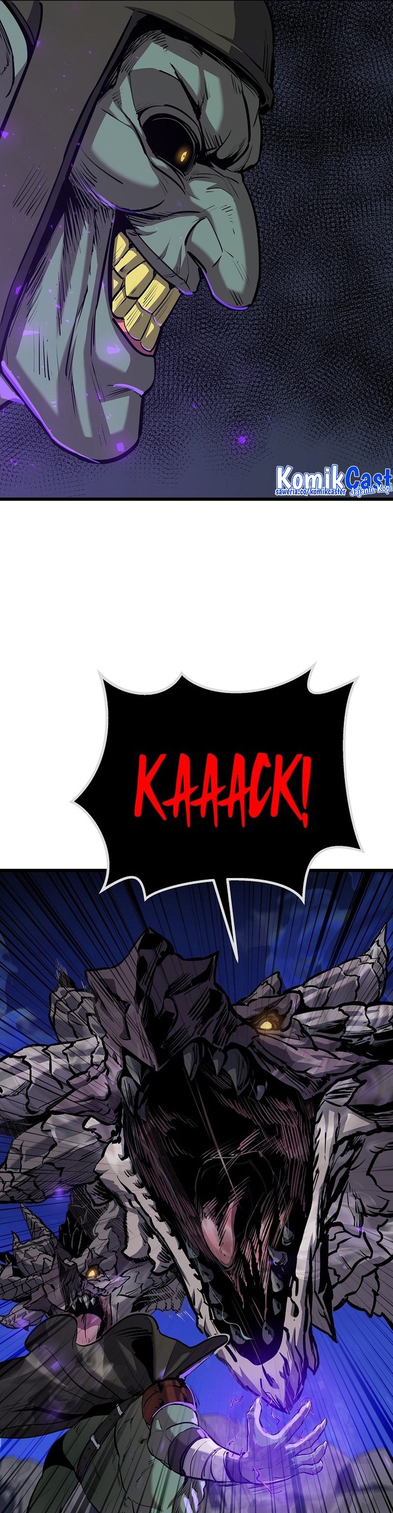 Level 1 Player Chapter 109 Bahasa Indonesia