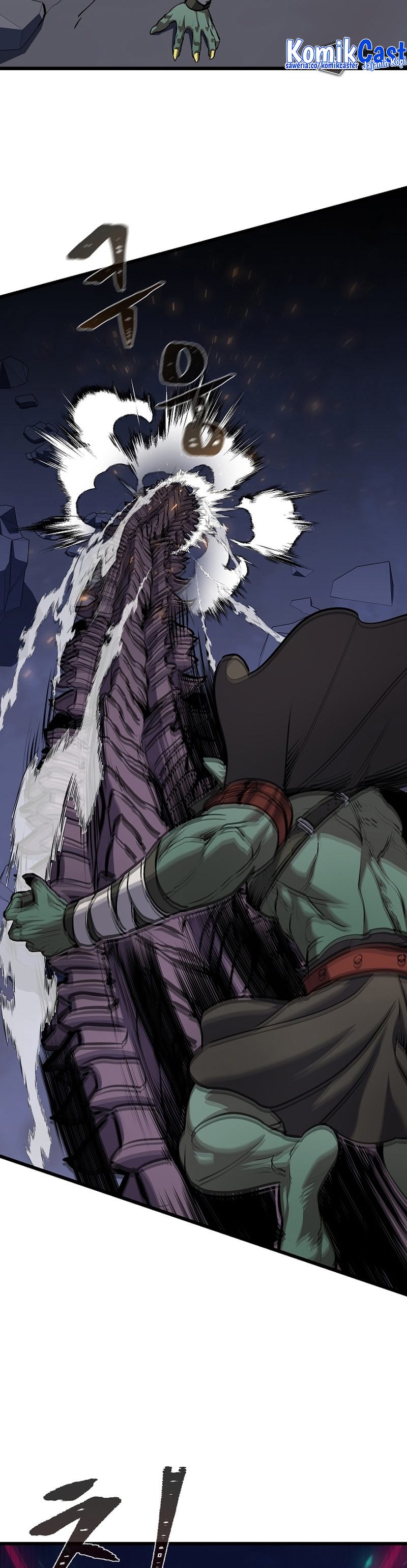 Level 1 Player Chapter 109 Bahasa Indonesia