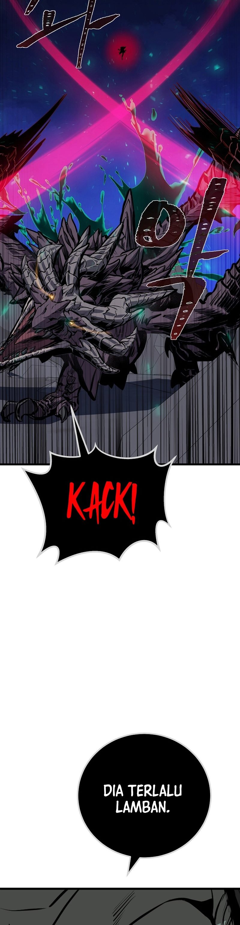 Level 1 Player Chapter 109 Bahasa Indonesia