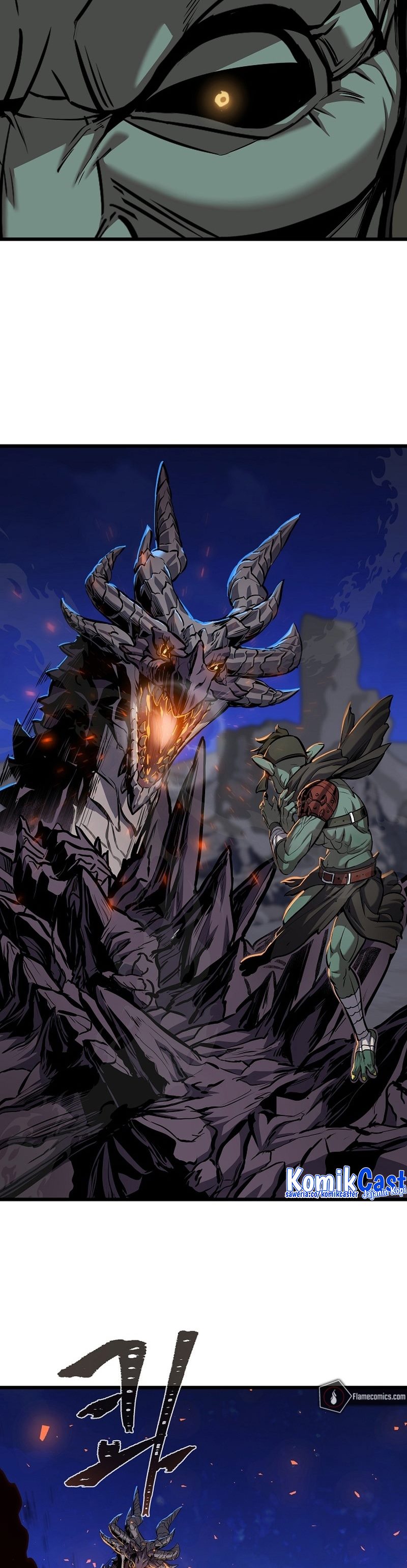 Level 1 Player Chapter 109 Bahasa Indonesia