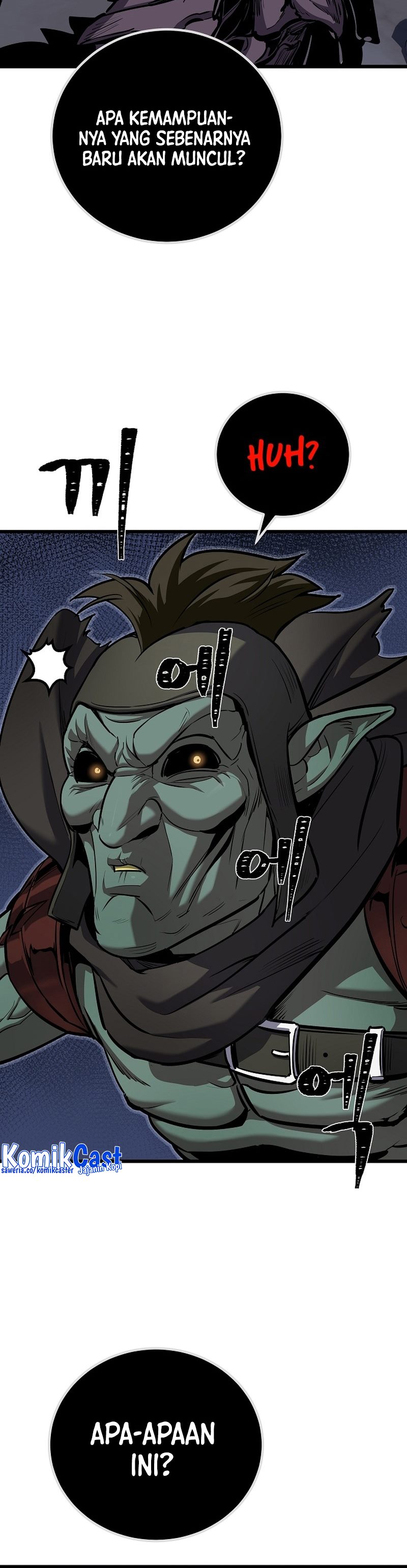 Level 1 Player Chapter 109 Bahasa Indonesia