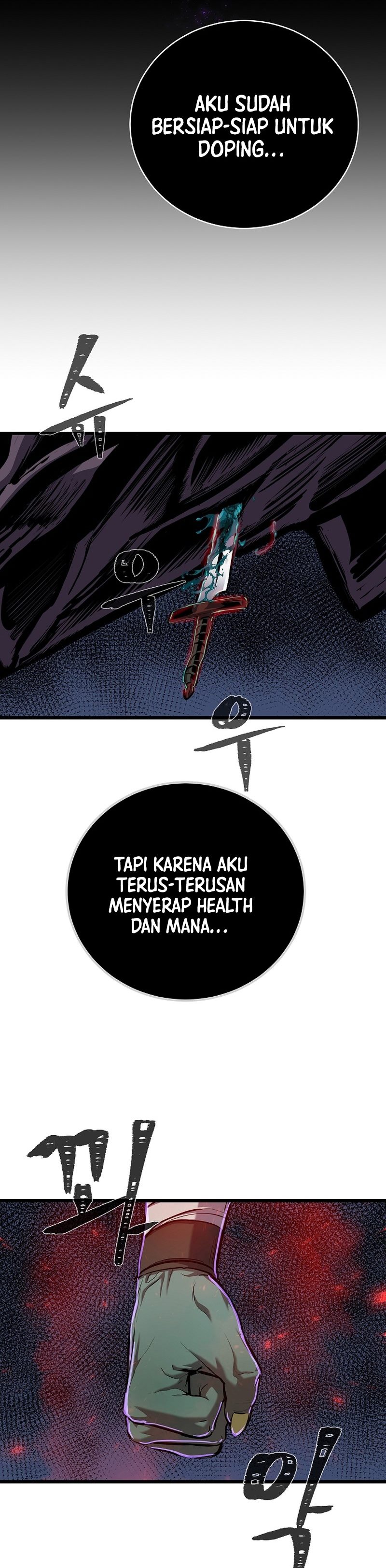 Level 1 Player Chapter 109 Bahasa Indonesia